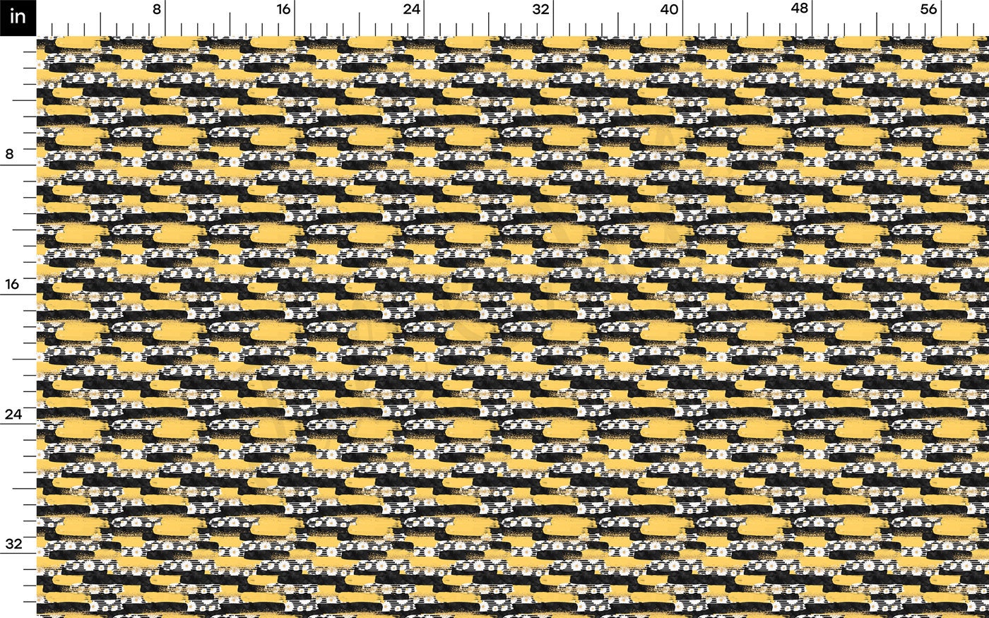 100% Cotton Fabric By the Yard Printed in USA Cotton Sateen - Cotton CTN406