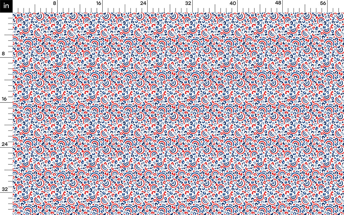 100% Cotton Fabric By the Yard Printed in USA Cotton Sateen - Cotton CTNPT91