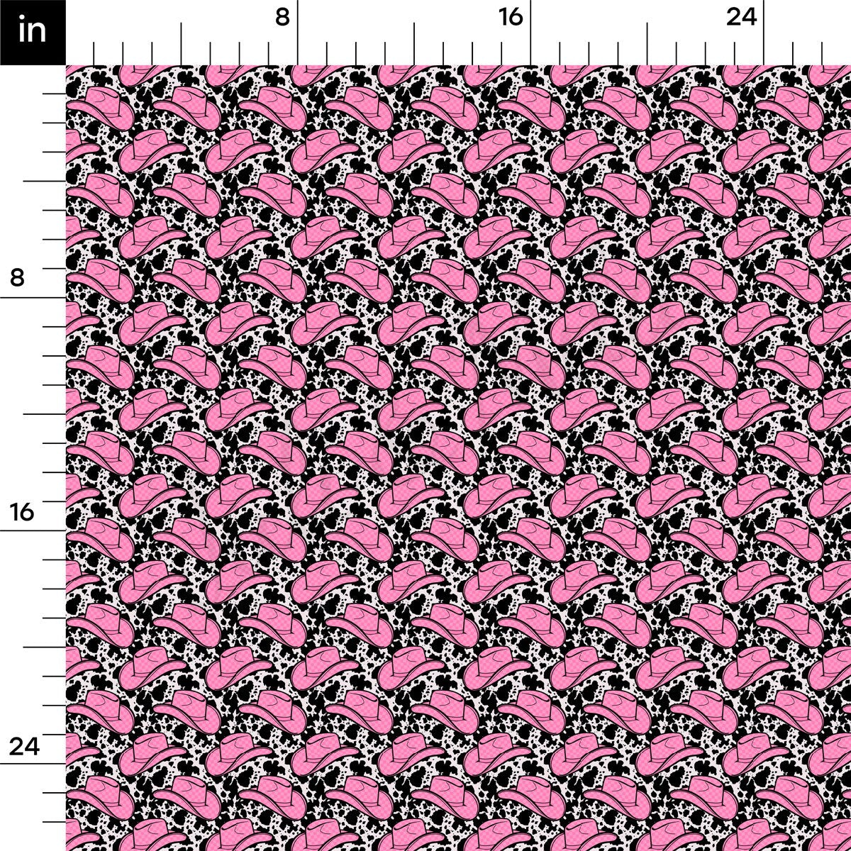 100% Cotton Fabric By the Yard Printed in USA Cotton Sateen - Cotton CTN1327
