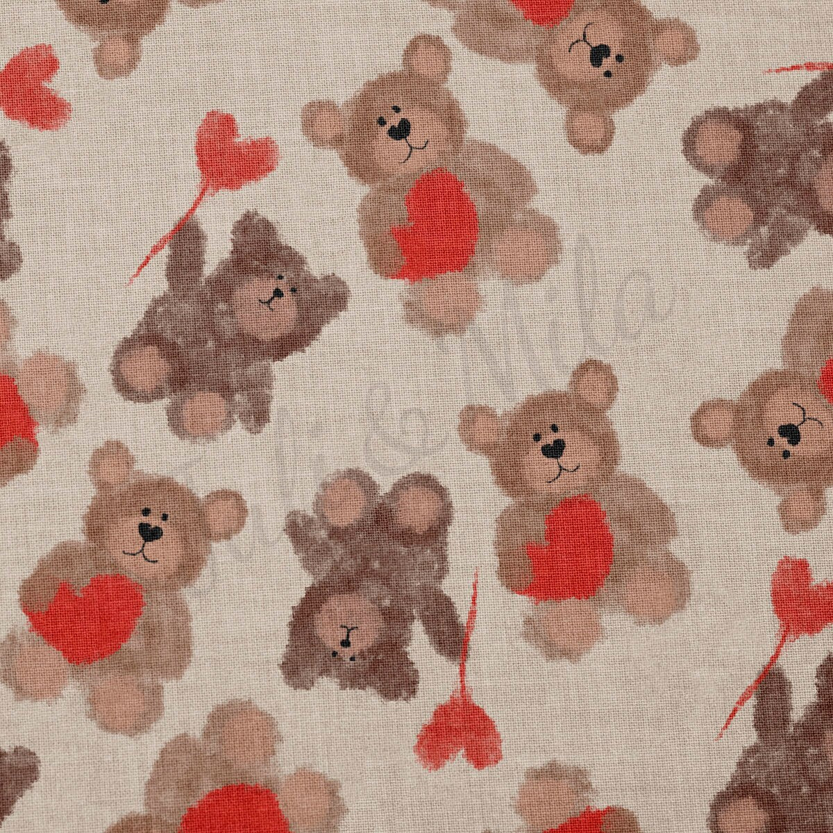 100% Cotton Fabric By the Yard Printed in USA Cotton Sateen - Cotton CTN1114