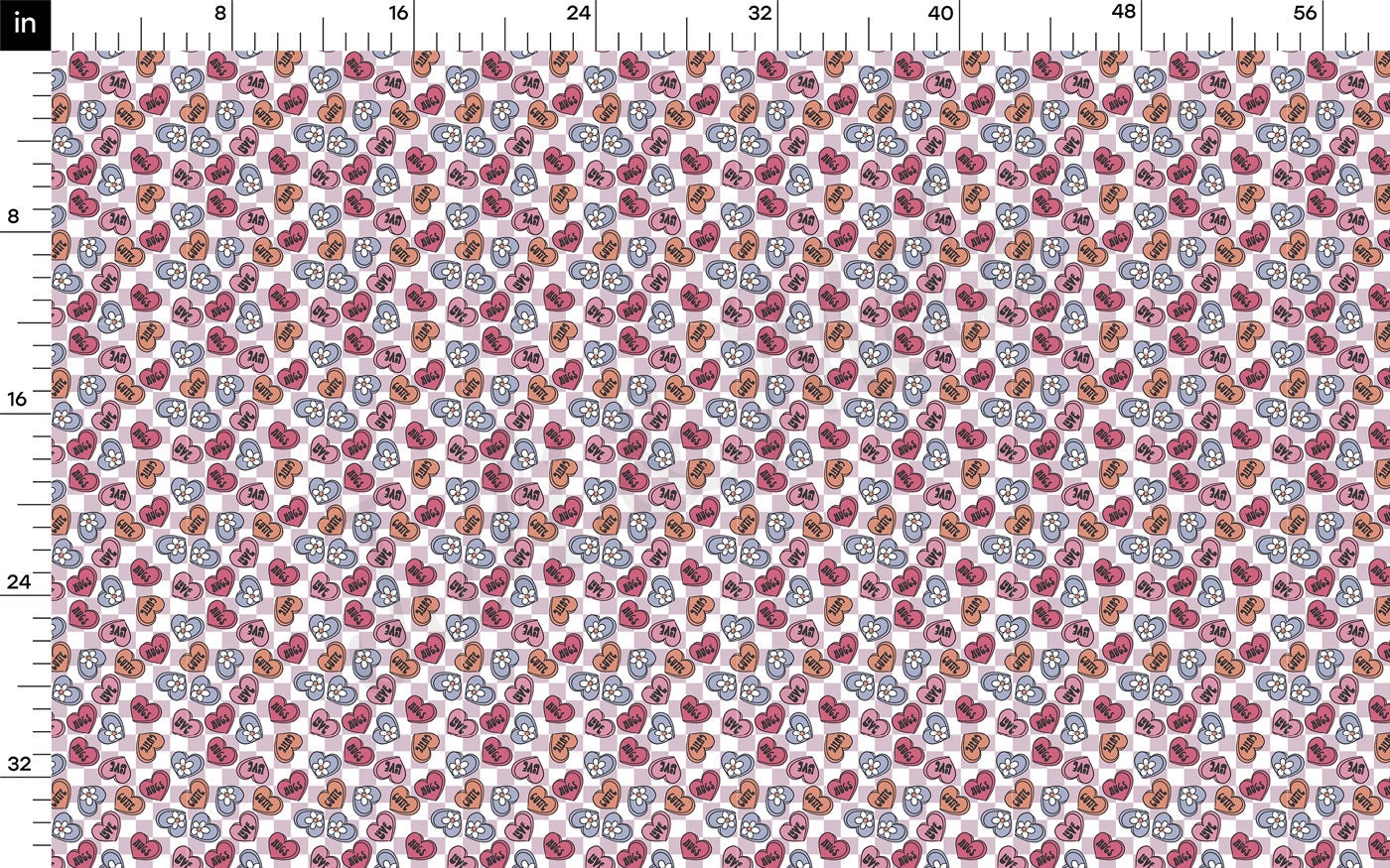 100% Cotton Fabric By the Yard Printed in USA Cotton Sateen - Cotton CTN1105