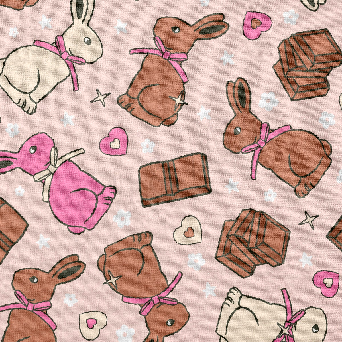 100% Cotton Fabric By the Yard Printed in USA Cotton Sateen - Cotton CTN1145