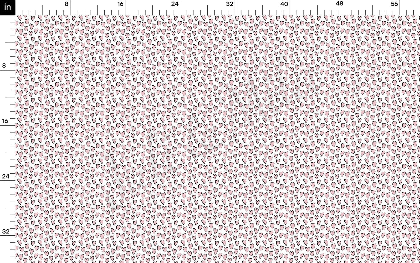 100% Cotton Fabric By the Yard Printed in USA Cotton Sateen - Cotton CTN1054