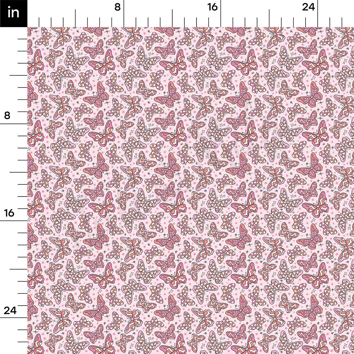 100% Cotton Fabric By the Yard Printed in USA Cotton Sateen - Cotton CTN1256