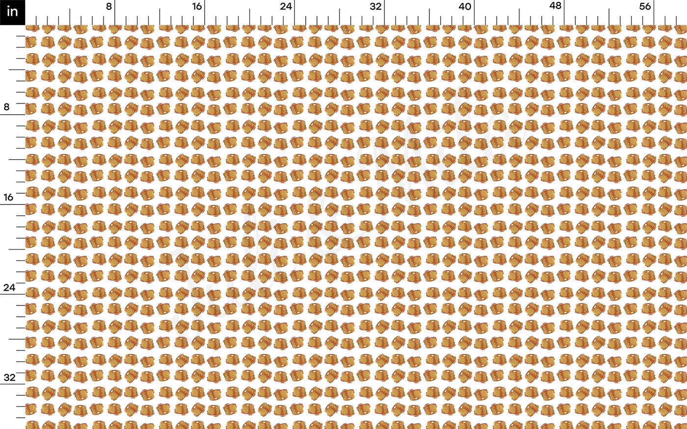 100% Cotton Fabric By the Yard Printed in USA Cotton Sateen - Cotton CTN1034