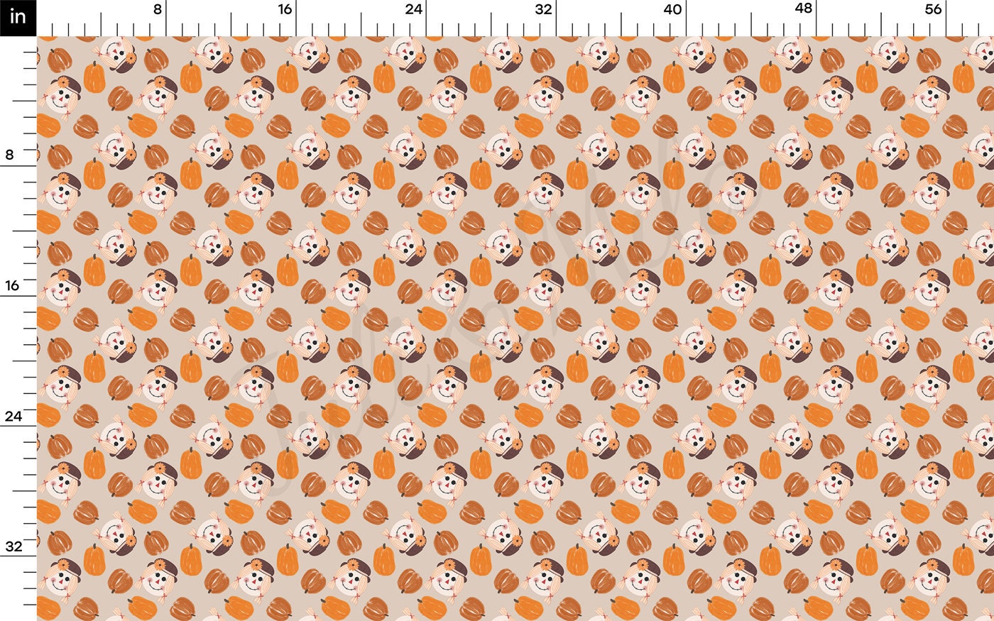100% Cotton Fabric By the Yard Printed in USA Cotton Sateen - Cotton CTN836