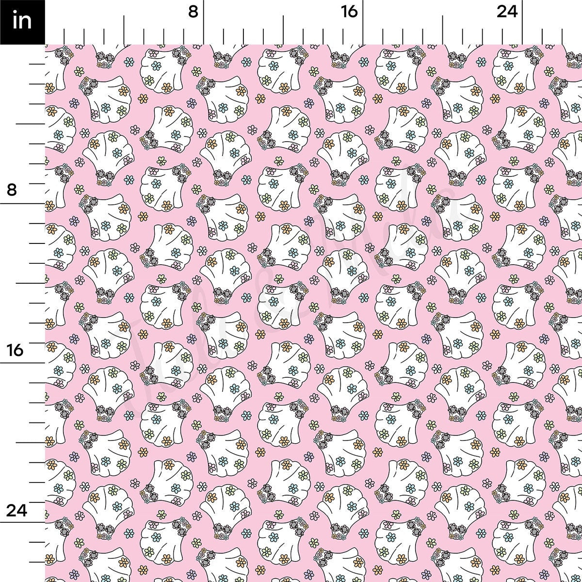 100% Cotton Fabric By the Yard Printed in USA Cotton Sateen - Cotton CTN882
