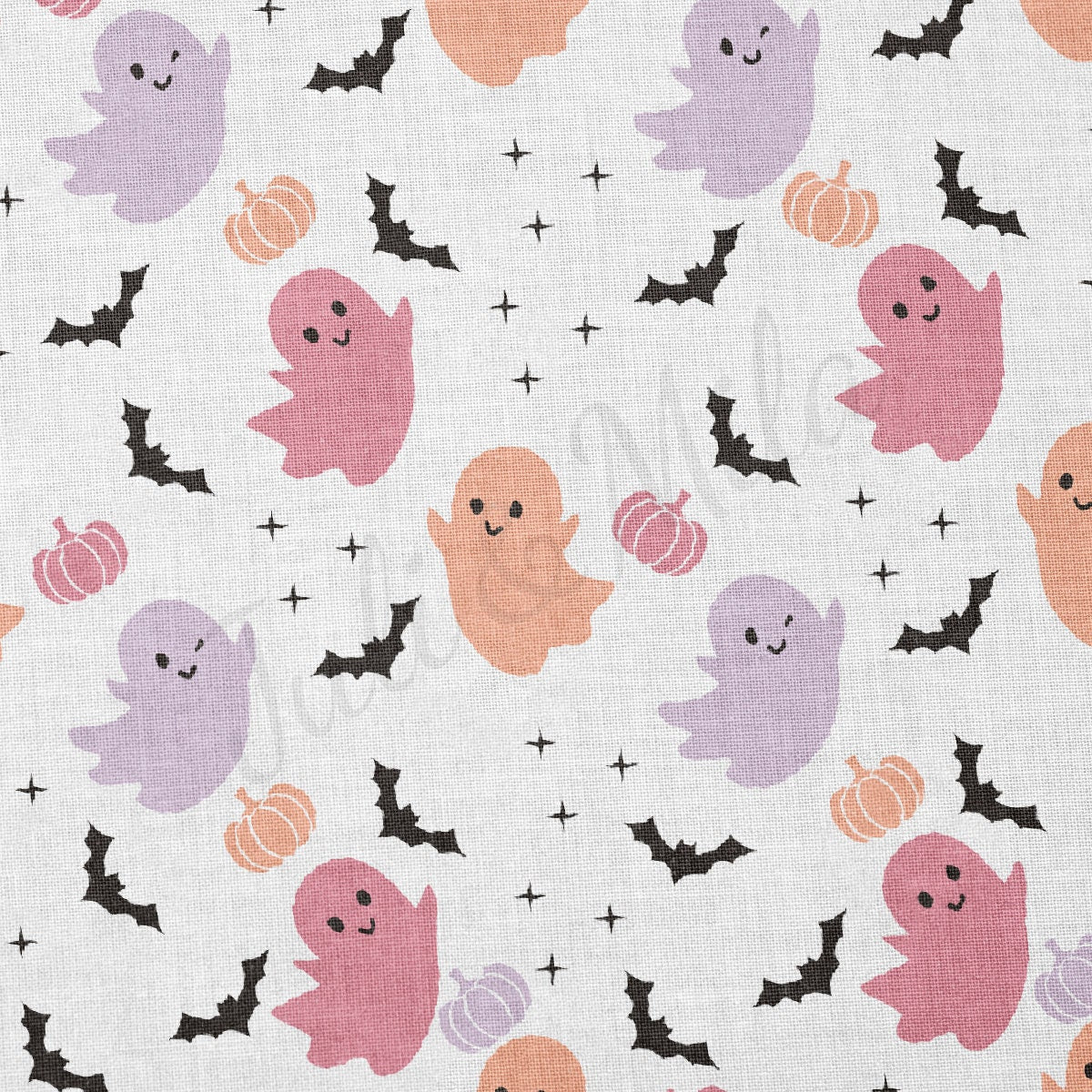 100% Cotton Fabric By the Yard Printed in USA Cotton Sateen - Cotton CTN903