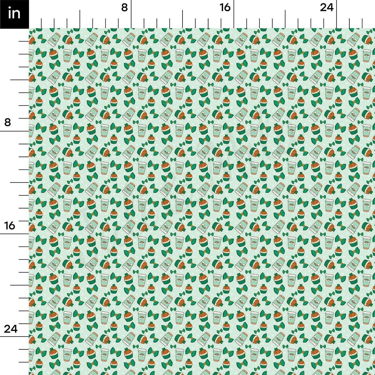 100% Cotton Fabric By the Yard Printed in USA Cotton Sateen - Cotton CTN996