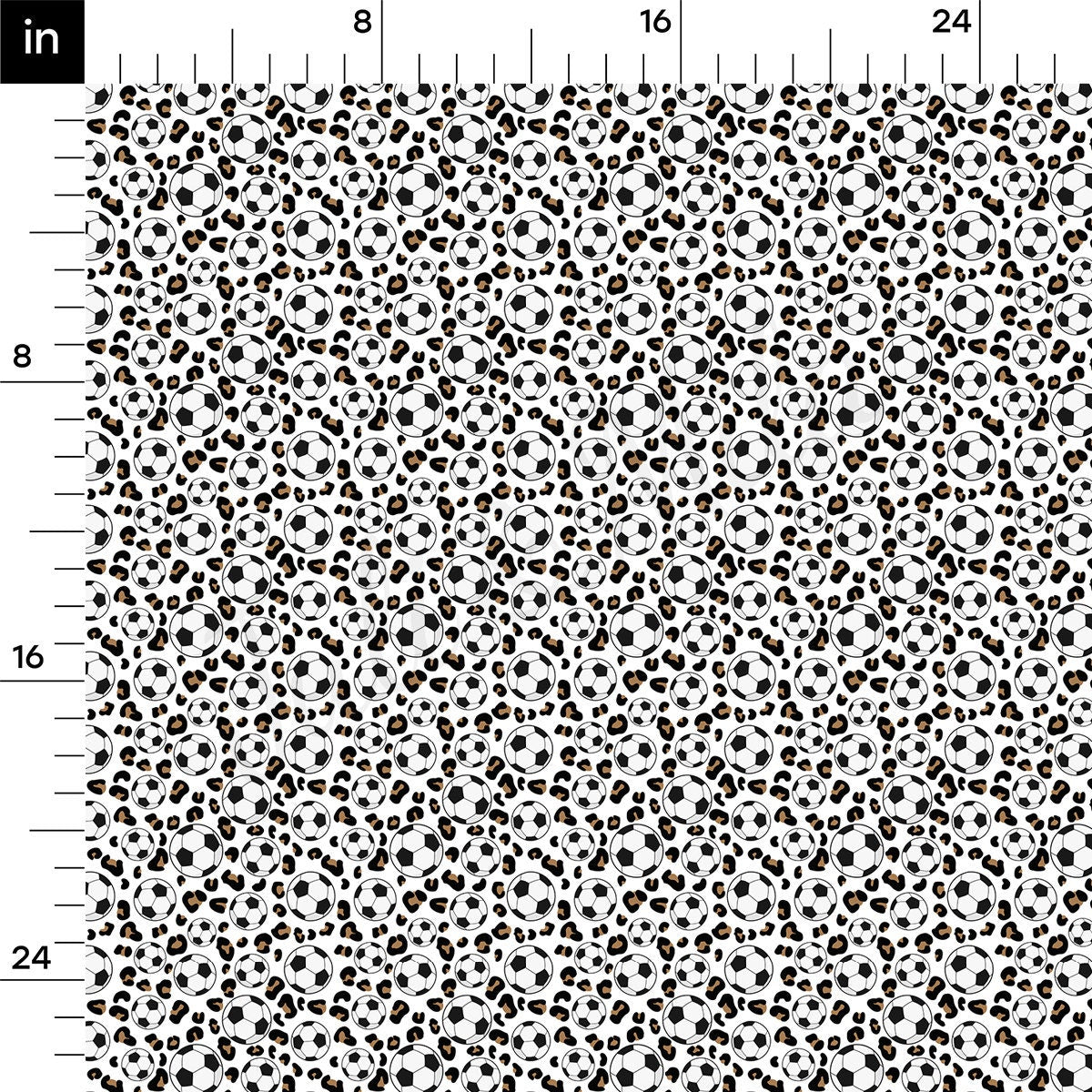 100% Cotton Fabric By the Yard Printed in USA Cotton Sateen - Cotton CTN1023