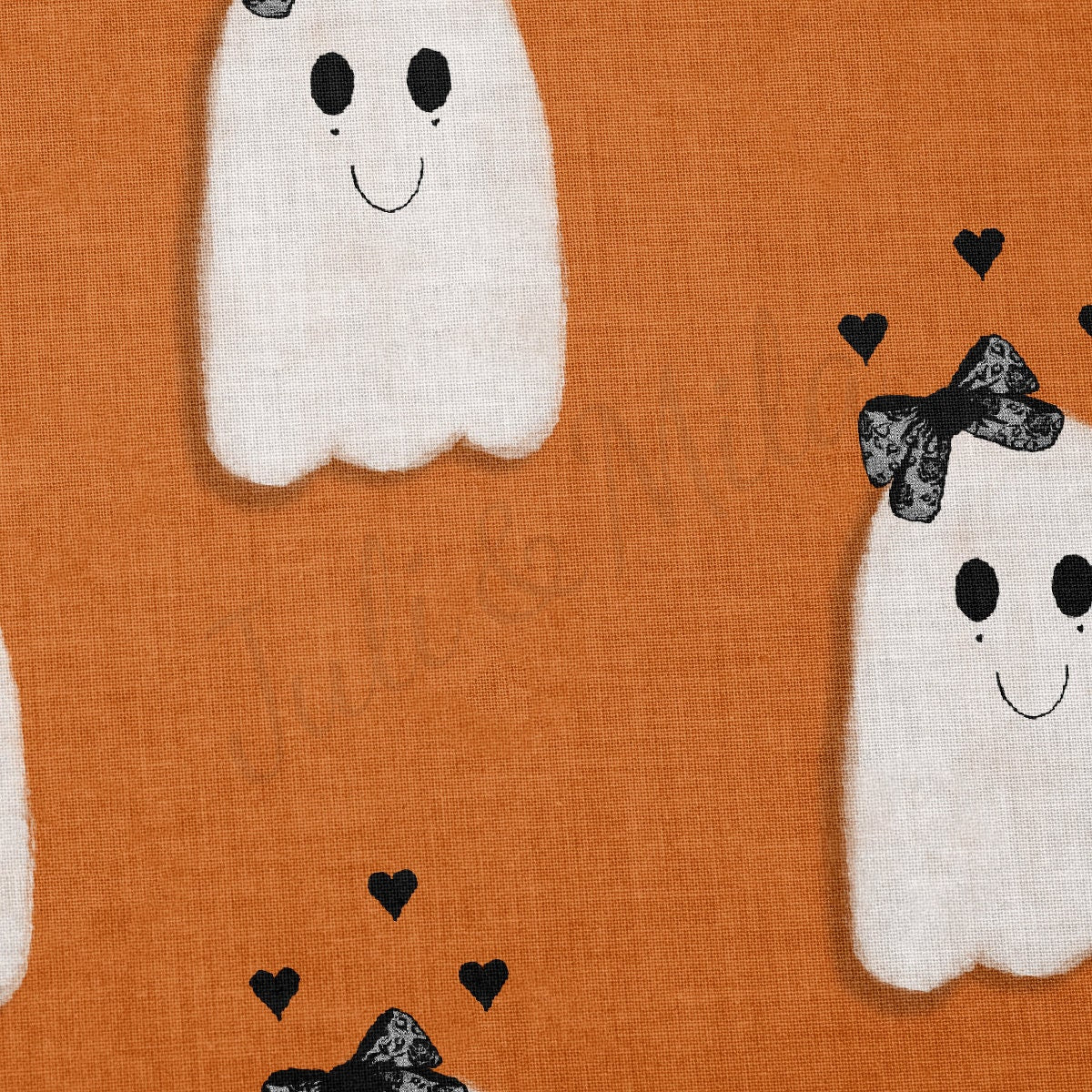 100% Cotton Fabric By the Yard Printed in USA Cotton Sateen - Cotton CTN801 Fall Halloween