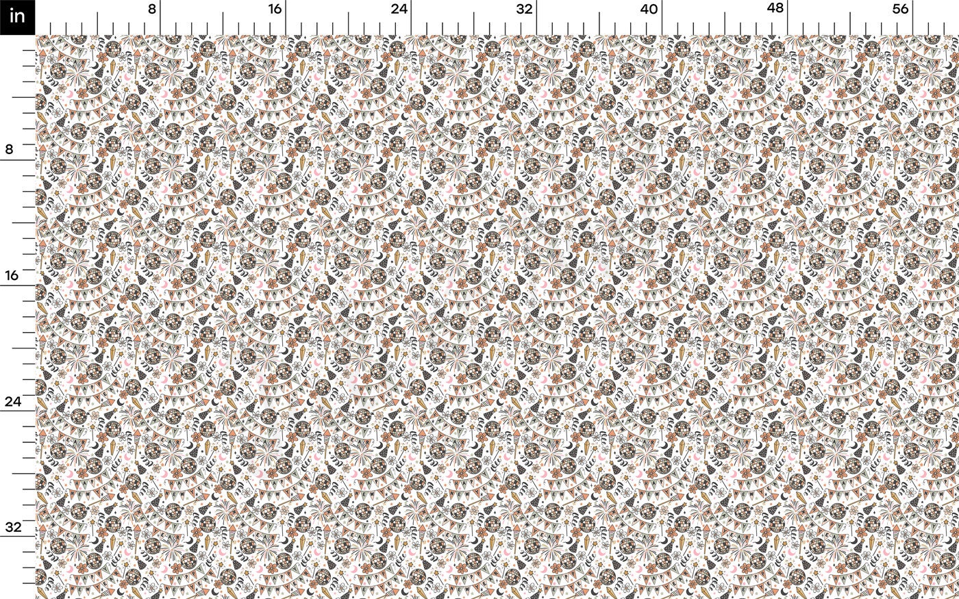 100% Cotton Fabric By the Yard Printed in USA Cotton Sateen - Cotton CTN1178