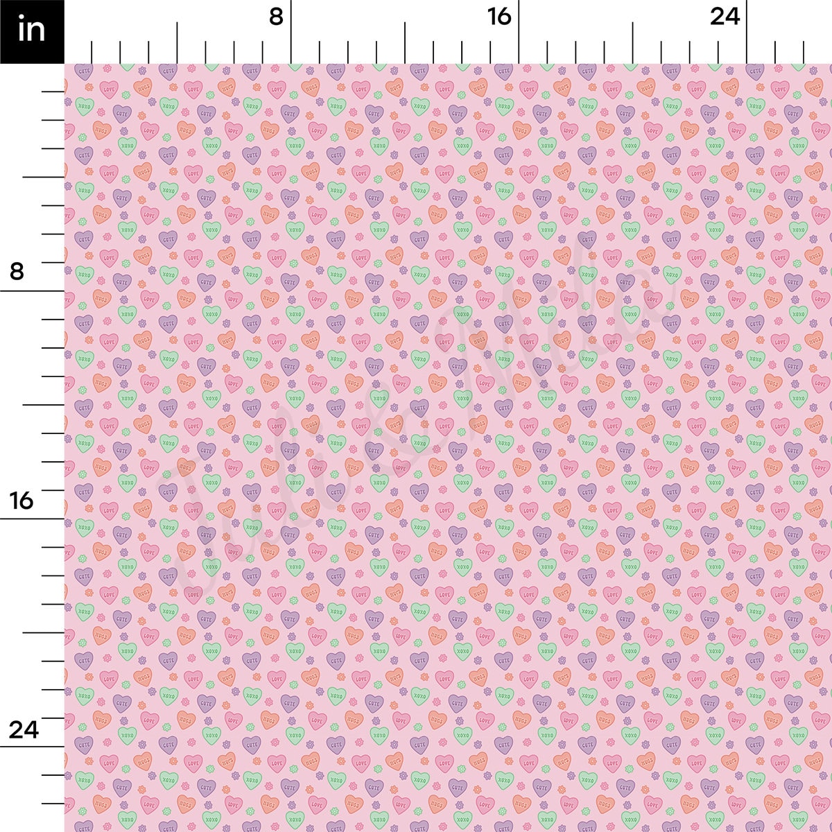 100% Cotton Fabric By the Yard Printed in USA Cotton Sateen - Cotton CTN1185