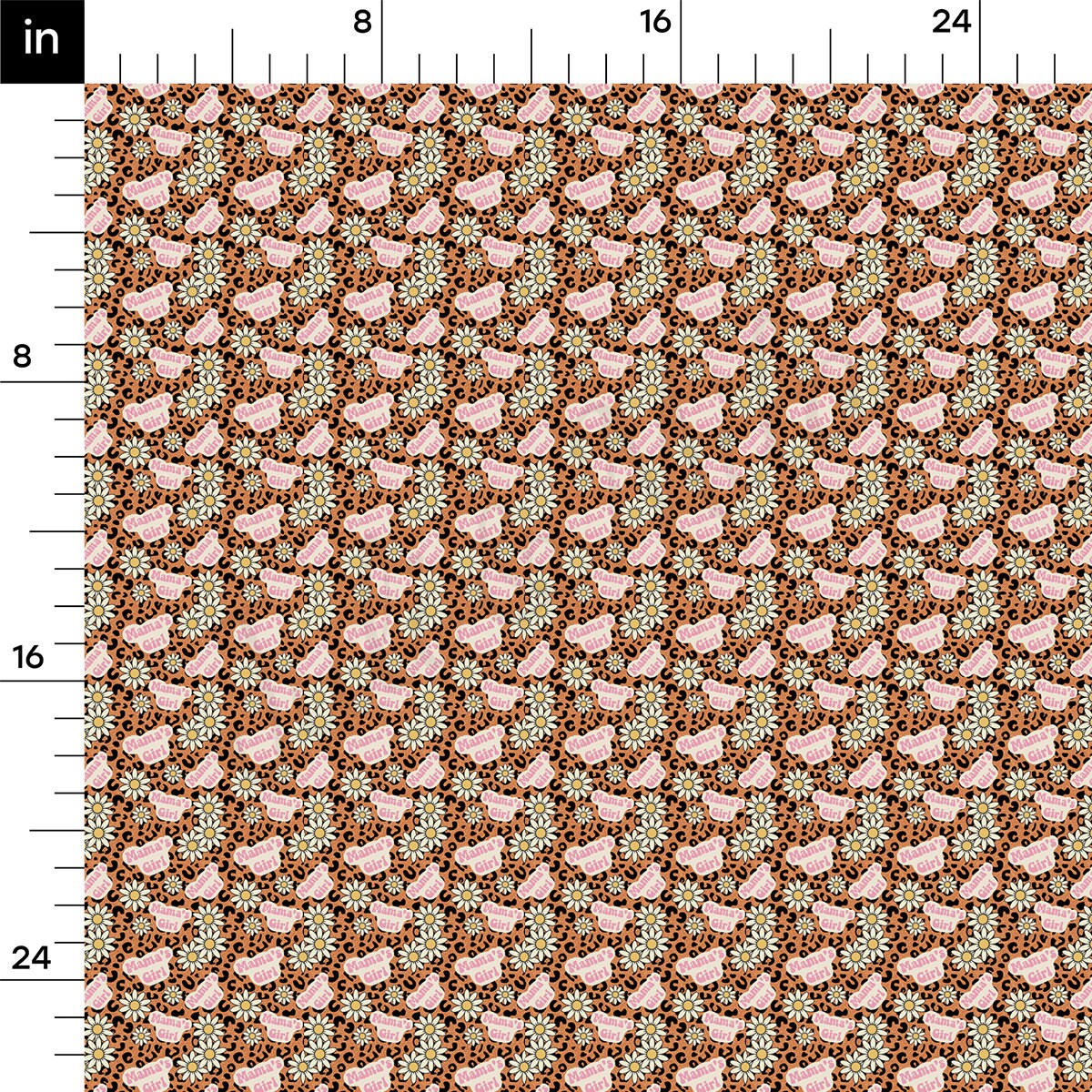 100% Cotton Fabric By the Yard Printed in USA Cotton Sateen - Cotton CTN1207