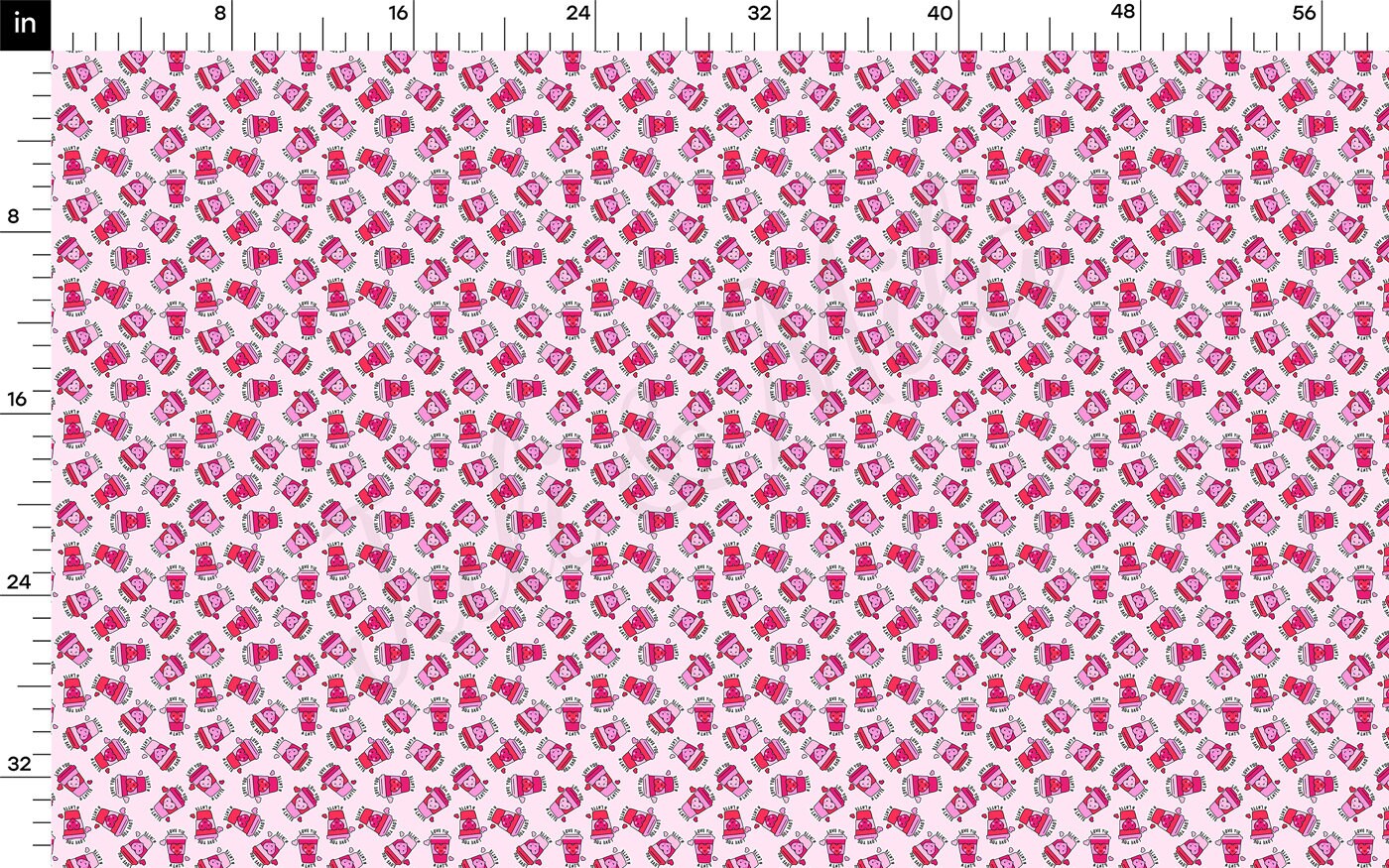 100% Cotton Fabric By the Yard Printed in USA Cotton Sateen - Cotton CTN1291