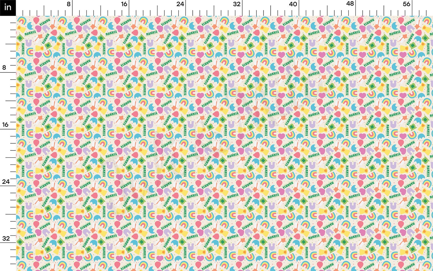 100% Cotton Fabric By the Yard Printed in USA Cotton Sateen - Cotton CTNPatrick36 St. Patrick's Day