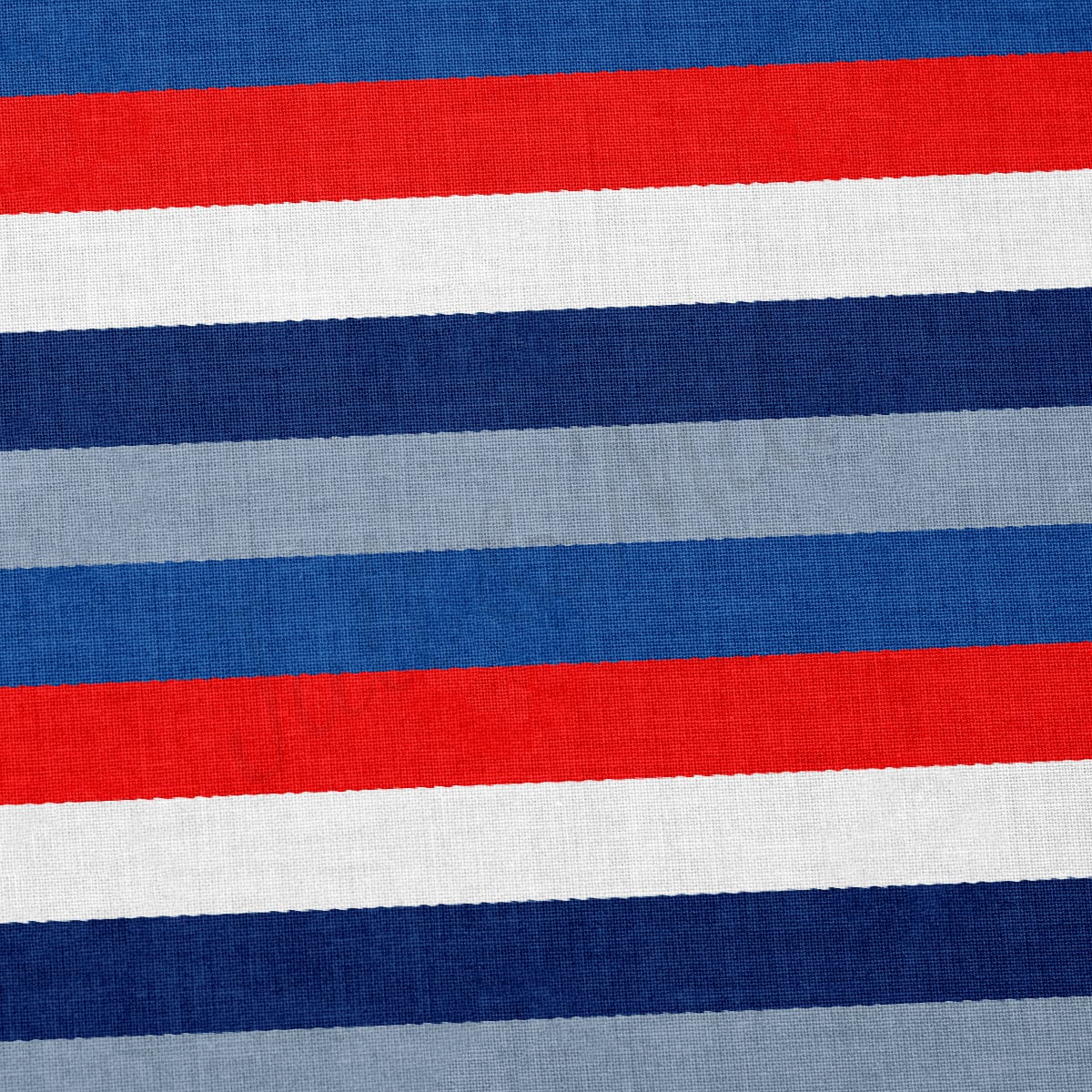 100% Cotton Fabric By the Yard Printed in USA Cotton Sateen - Cotton CTNPT84 4th of July