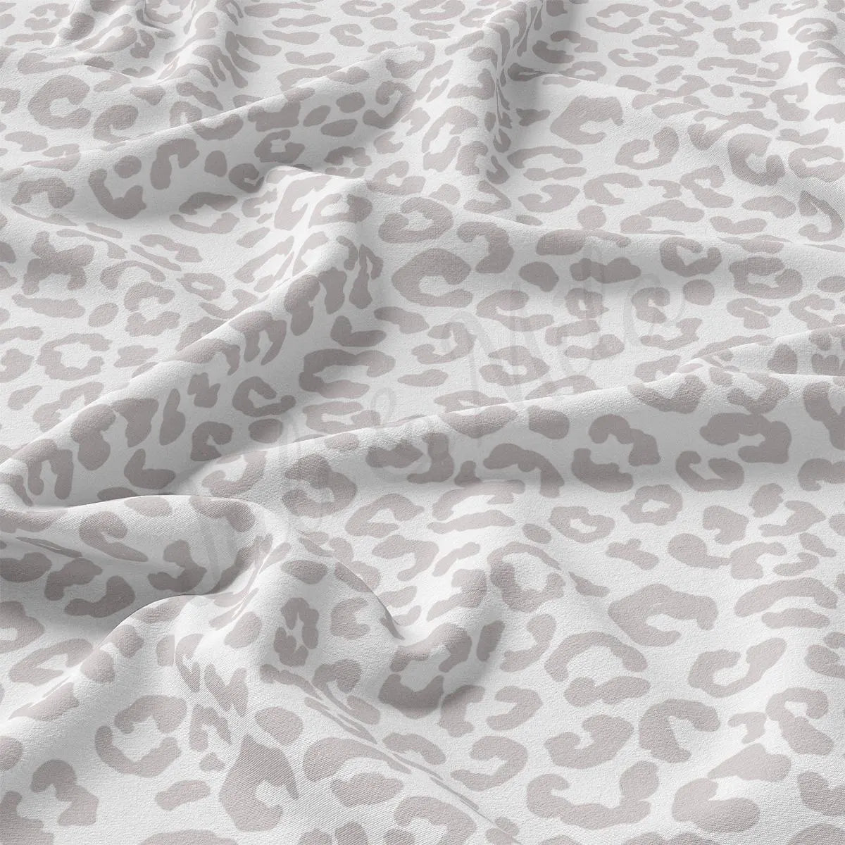 DBP Fabric Double Brushed Polyester Fabric by the Yard Muslin Swim Cotton Bamboo Waffle Scuba Minky Chiffon DBP2958 Cheetah Leopard