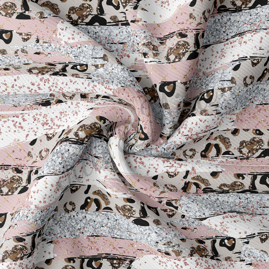 Rib Knit Fabric BrushStrokes5