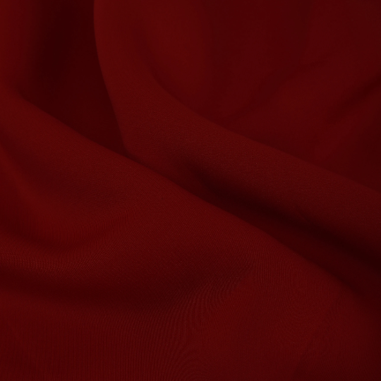 Cherry Super Techno Scuba Neoprene Fabric