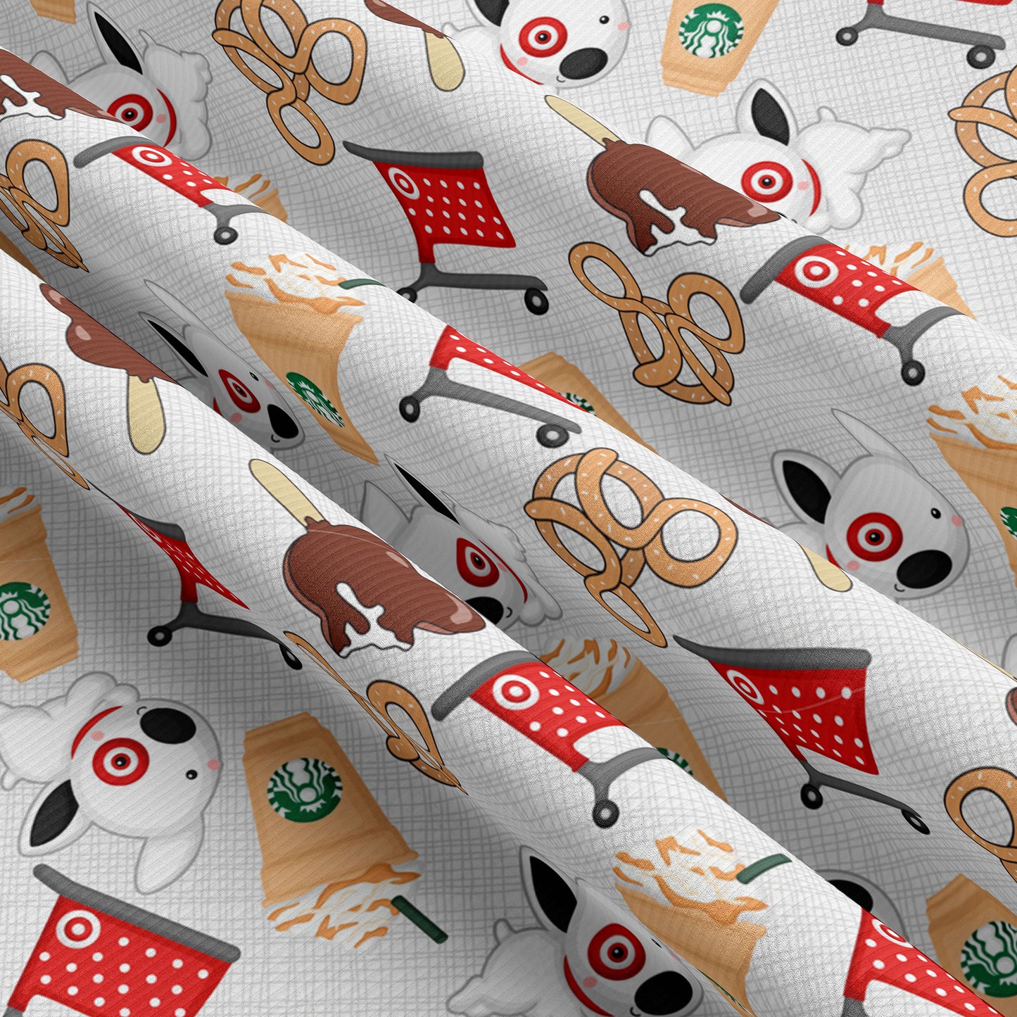 Favorite Things Rib Knit Fabric