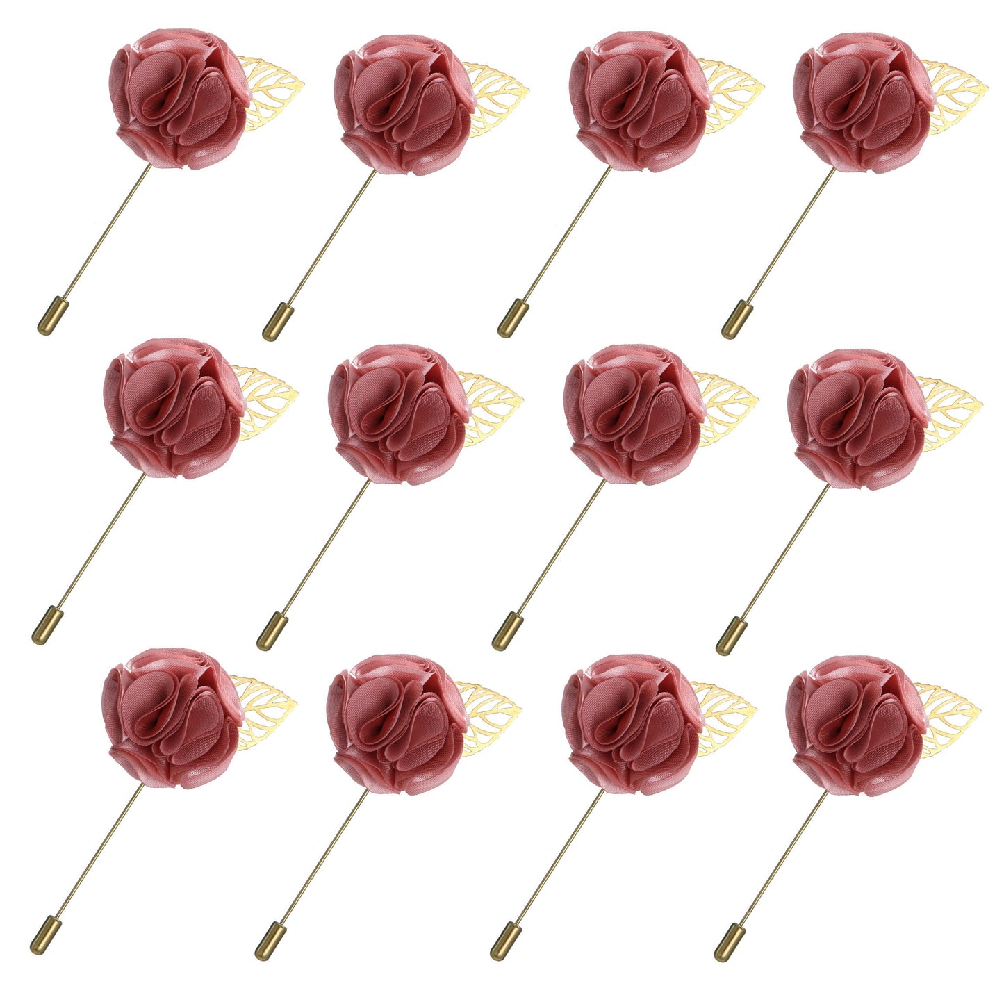 Wedding Boutonniere, Mauve Flower Lapel Pin, Lapel Pin, Lapel Pin, Wedding Lapel Pin, Men Lapel Pin, Lapel Flower, Gift, Men's Lapel