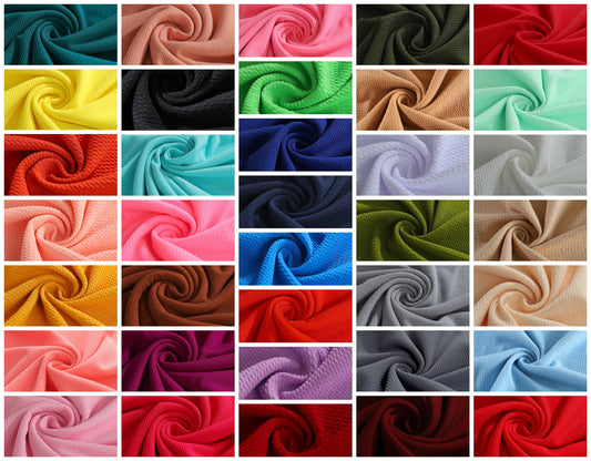 60 Colors Yards Mix Liverpool Bullet Fabric By the yard Grab Bag Mix