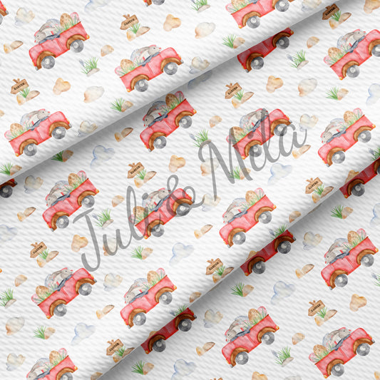 Easter Bullet Fabric E39