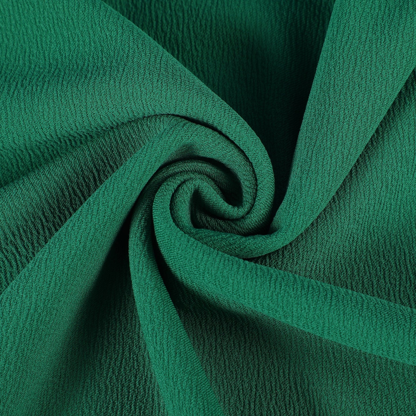 NEW Liverpool Fabric by the yard - Stretch Solid - Strip Half Yard Polyester Knit Jersey Liverpool Fabric for Bows - NOT Bullet