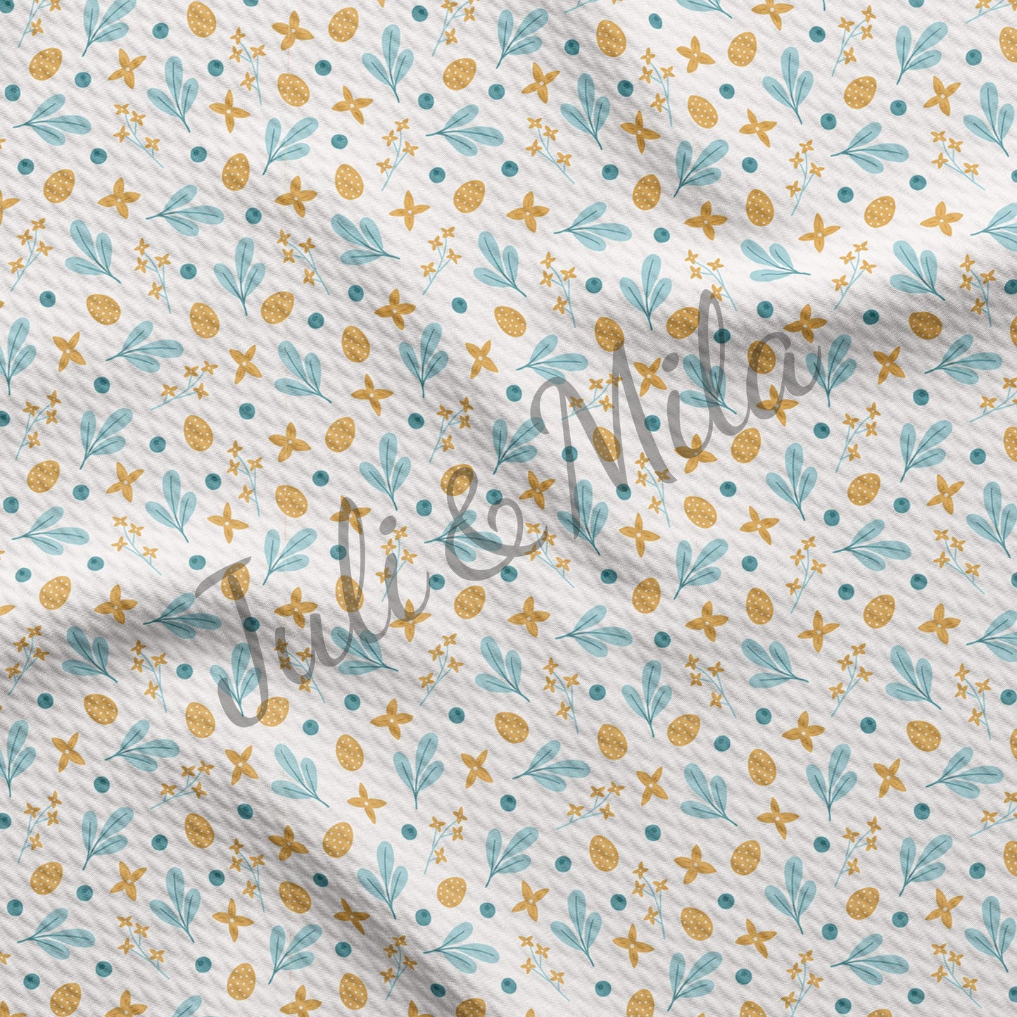 Easter Printed Liverpool Bullet E44