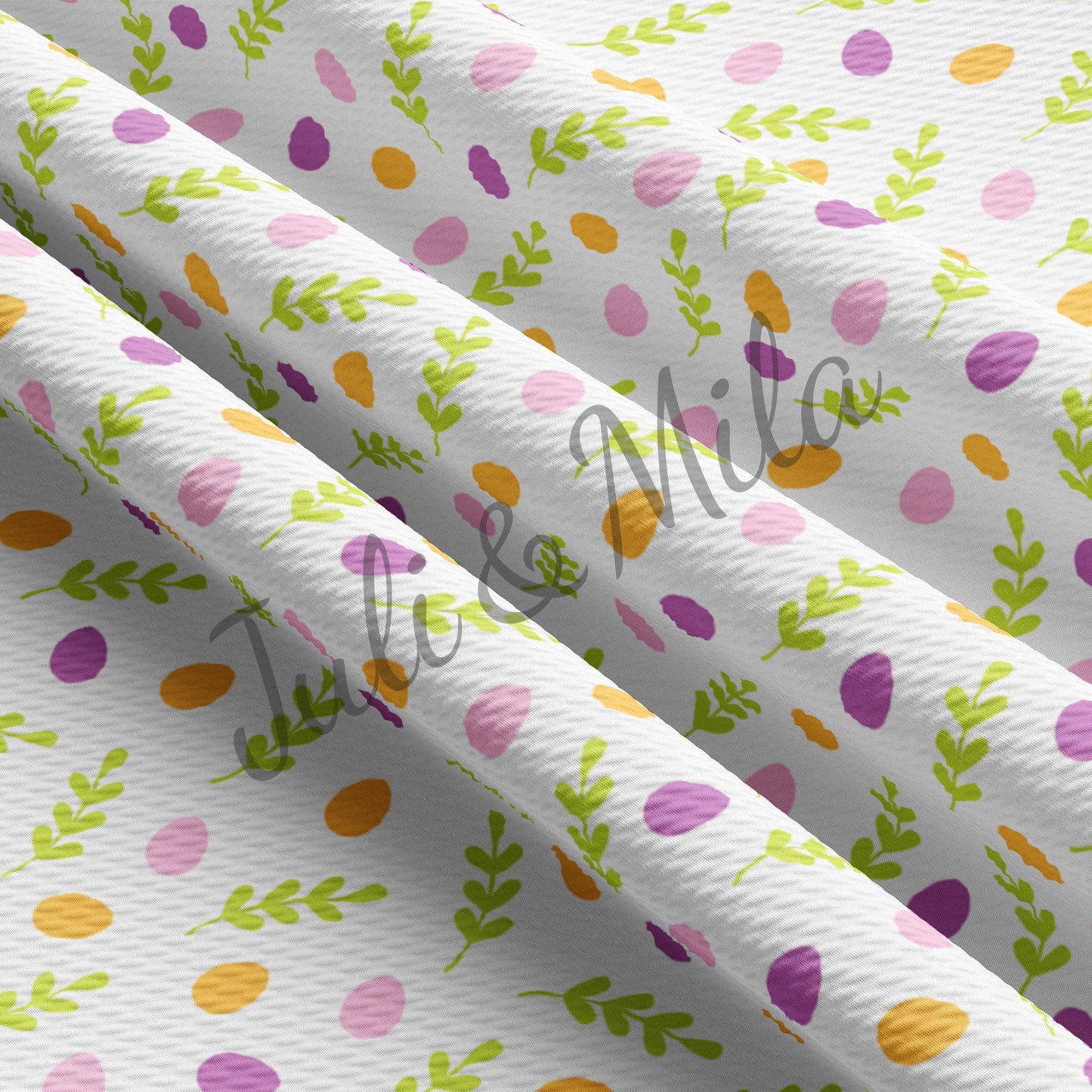 Easter Bullet Fabric E55