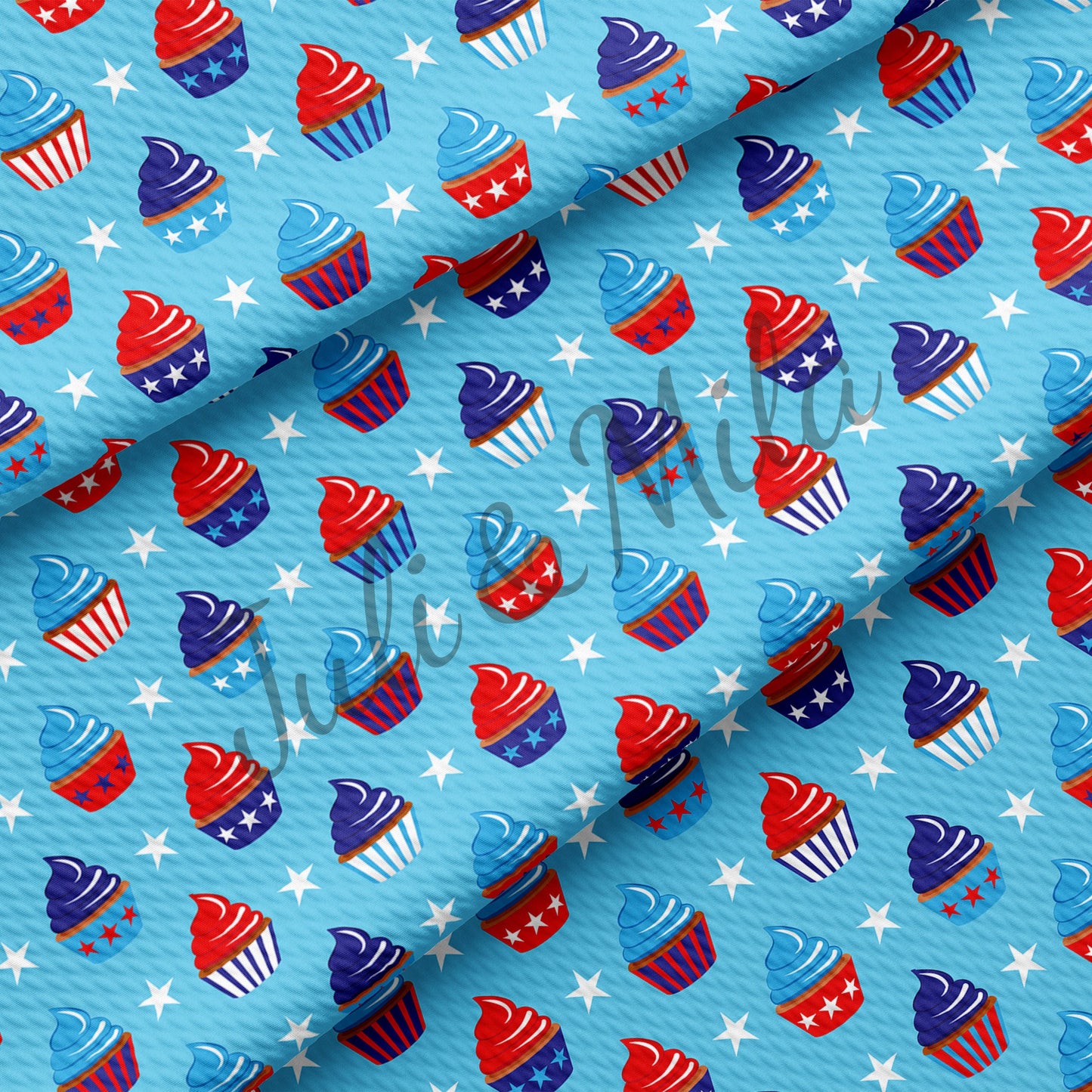 Patriotic 4th of July Bullet PT14