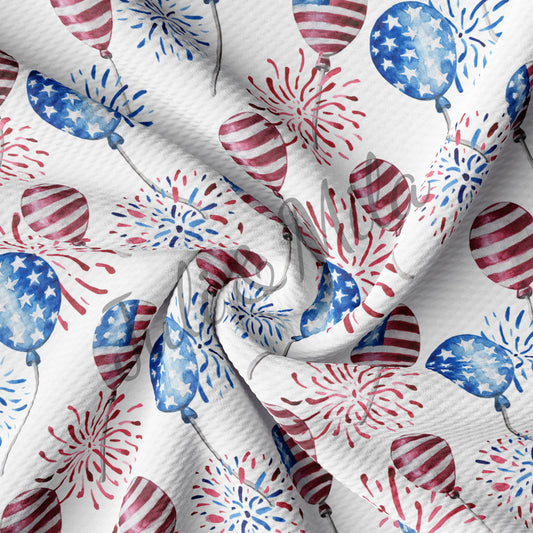 Patriotic 4th of July Bullet PT7