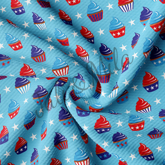 Patriotic 4th of July Bullet PT14