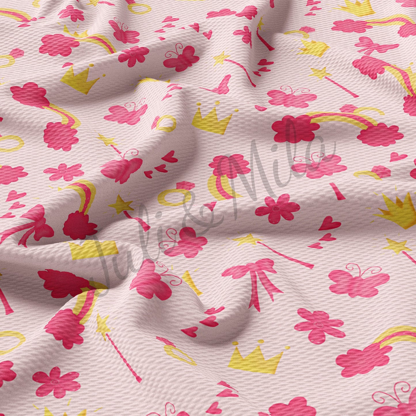 Bullet Textured Fabric princess AA012