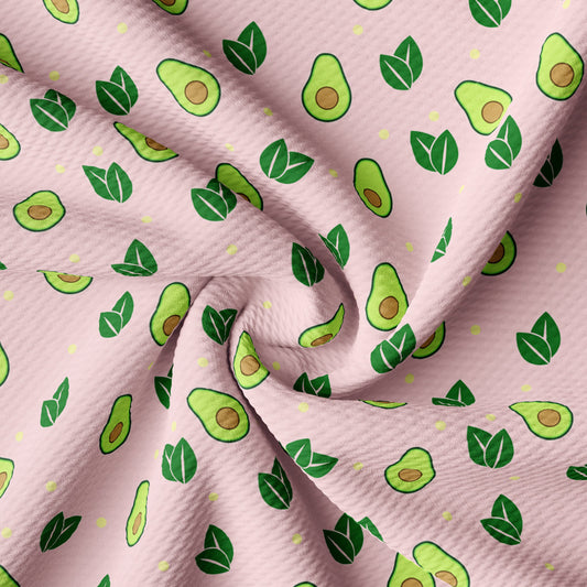 Bullet Textured Fabric (Avocado2) AA40