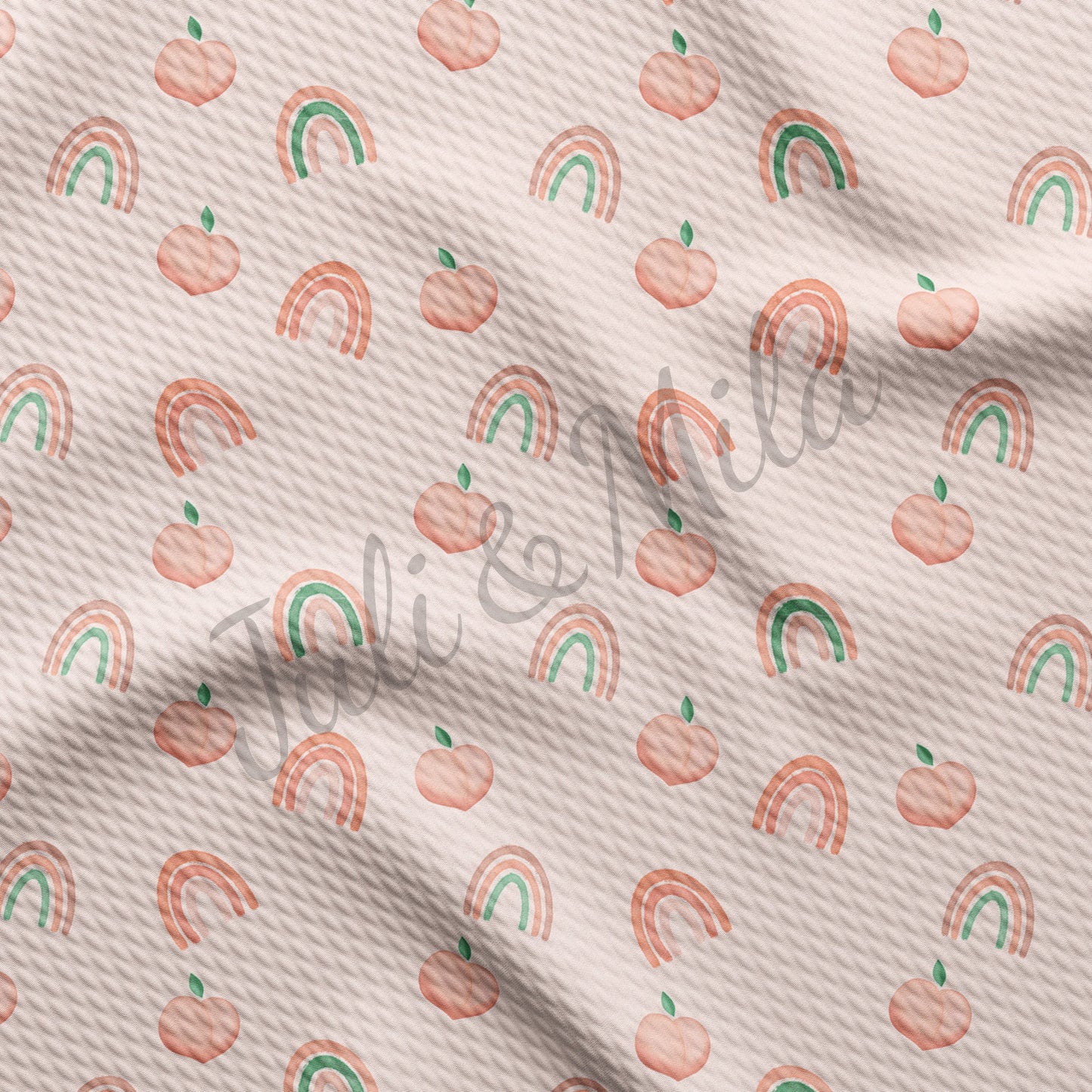 Bullet Fabric Rainbow8