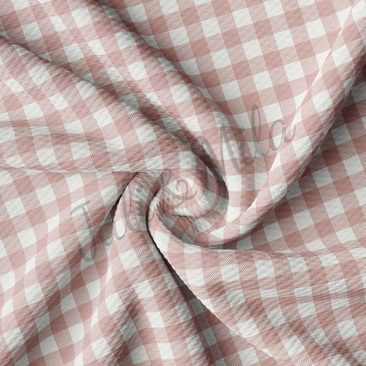 Printed Liverpool Bullet Textured Fabric AA08