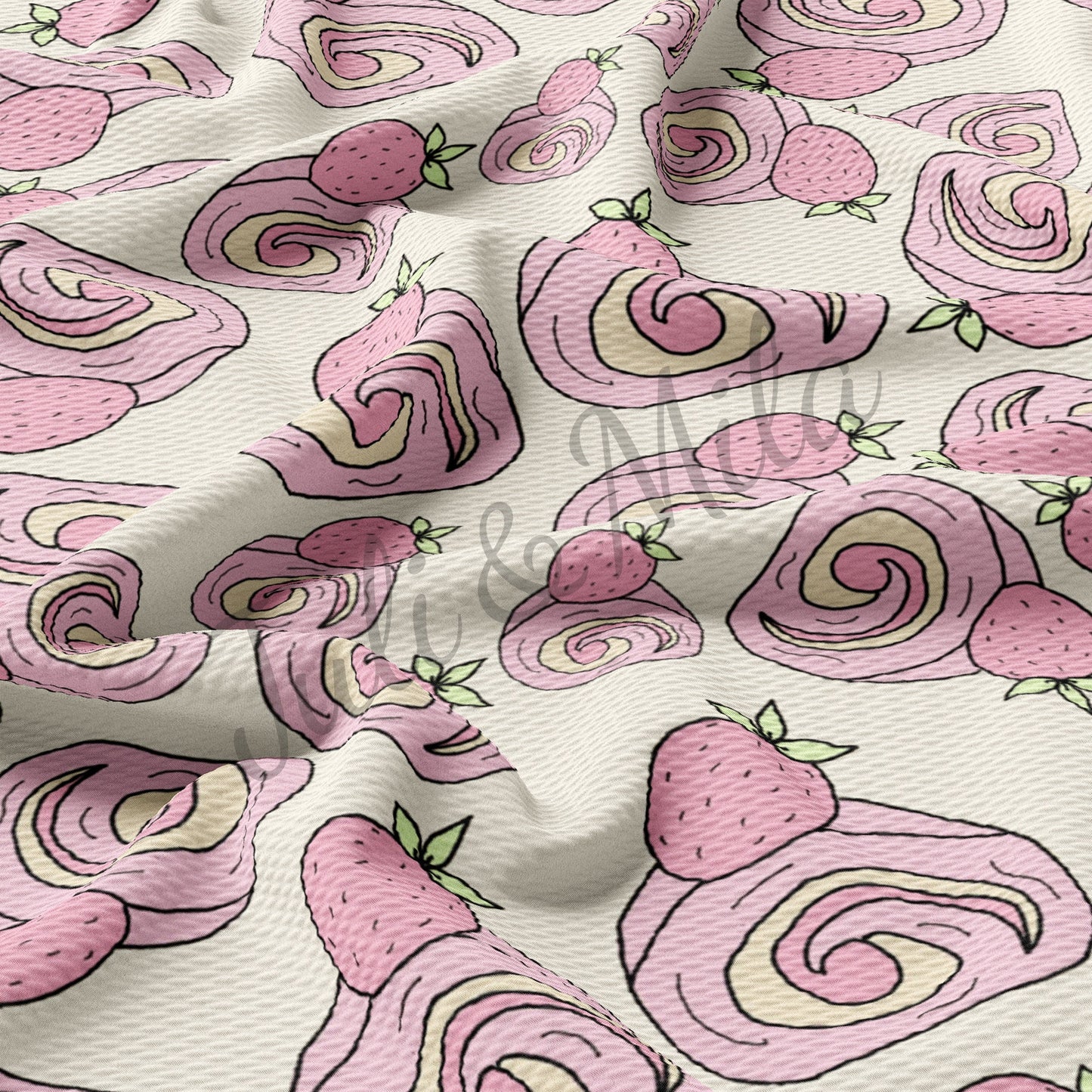 Bullet Textured Fabric sweets3