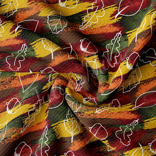 Floral Bullet Fabric AB3