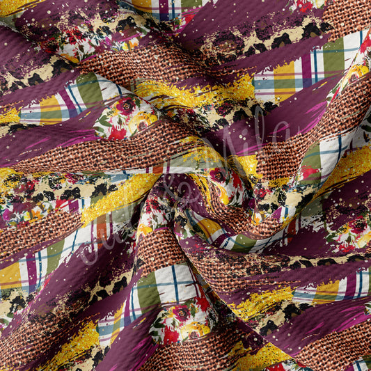 Bullet Fabric Paintsmear10