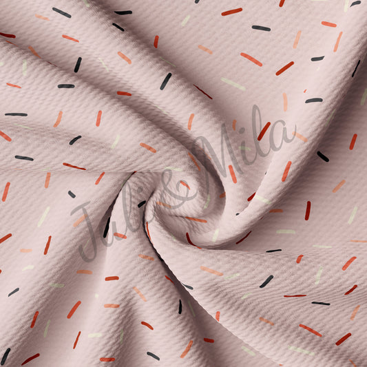 Confetti Printed Bullet Textured Fabric confetti2