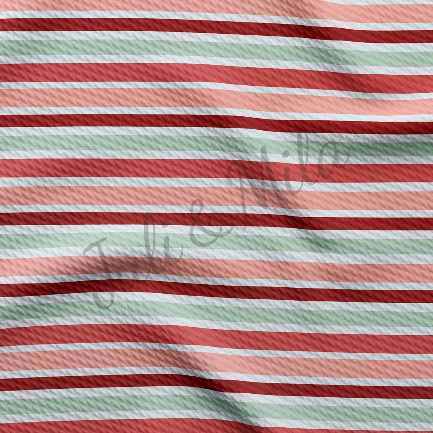 Printed Liverpool Bullet Textured Fabric by the yard 4Way Stretch Solid Strip Thick Knit Jersey Liverpool Fabric stripes5