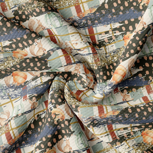 Bullet Textured Fabric Paintsmear11