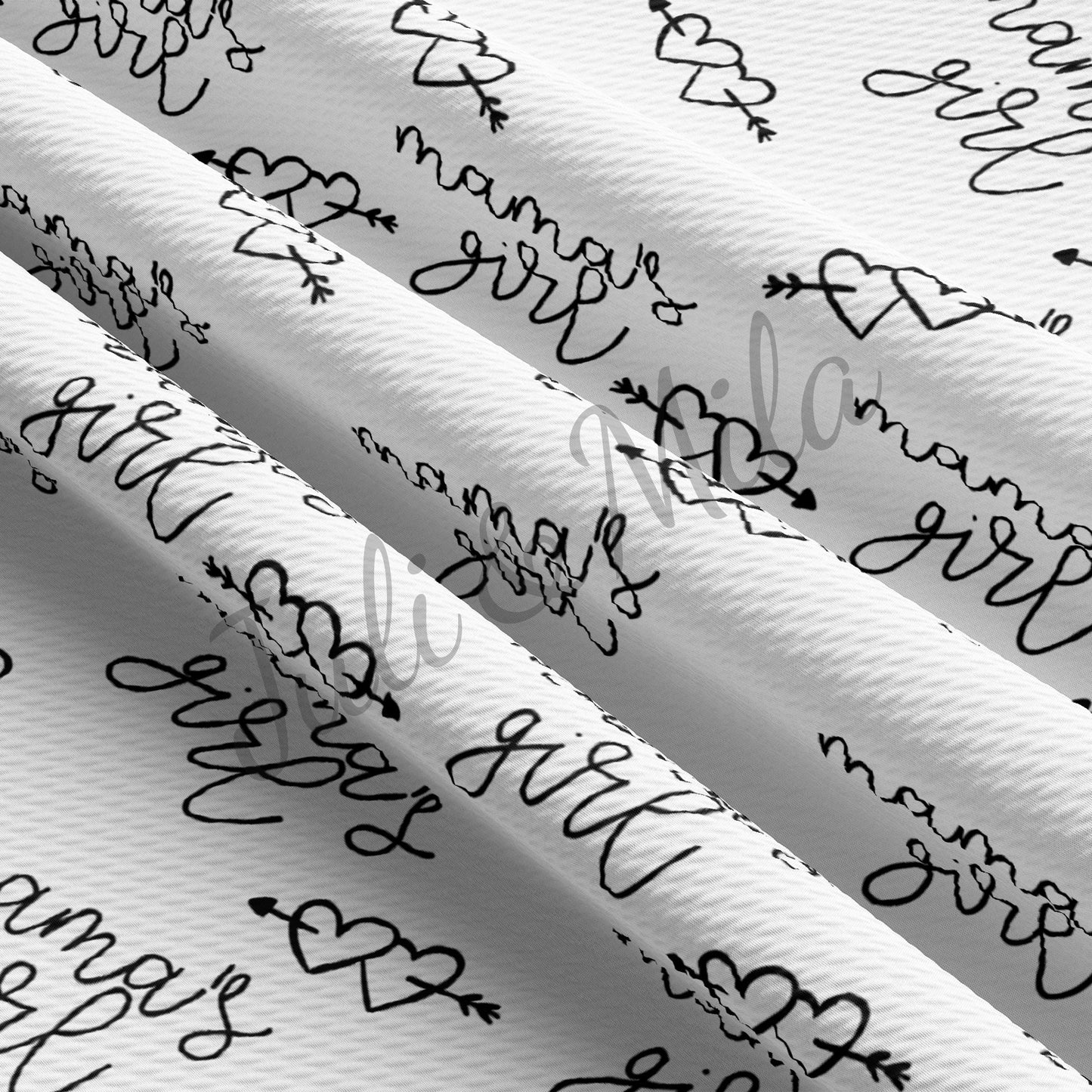 Bullet Fabric Mamas girl AA544