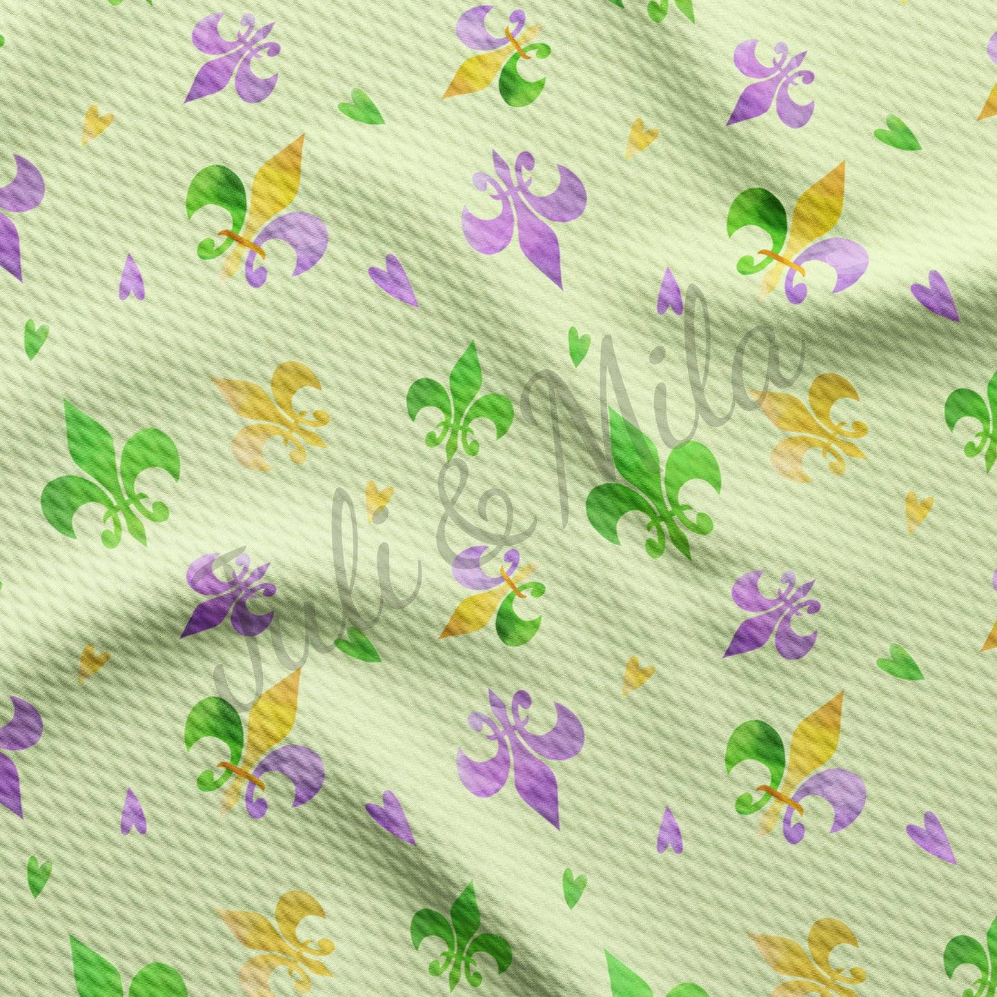 st Patrick’s day Bullet Textured Fabric Patrick18
