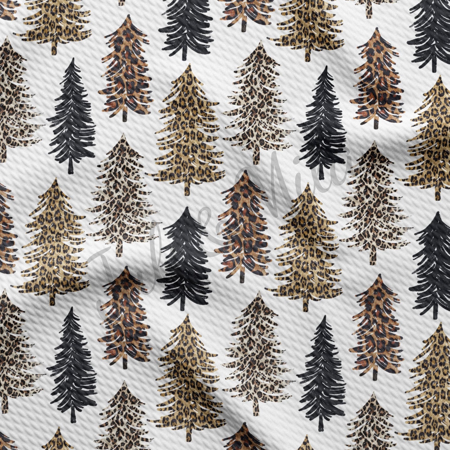 Christmas Bullet Fabric AC90