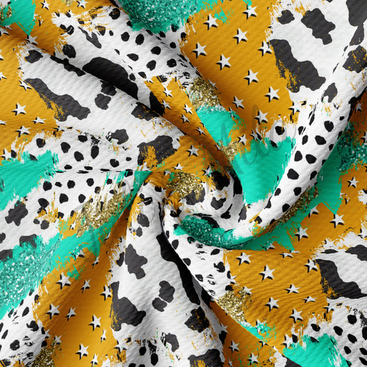 Bullet Textured Fabric Paintsmear29