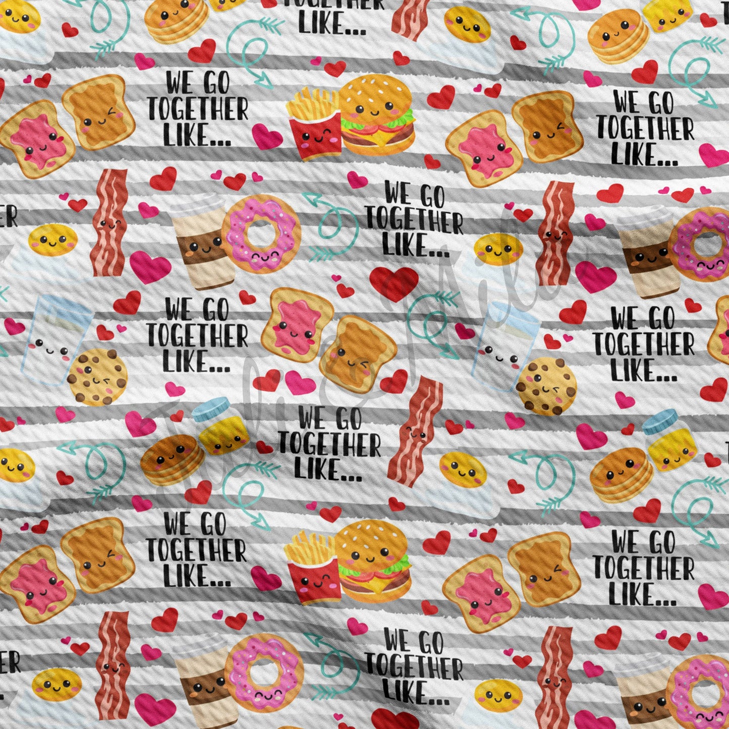 Bullet Fabric VD58
