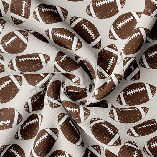 Bullet Textured Fabric Football AA518
